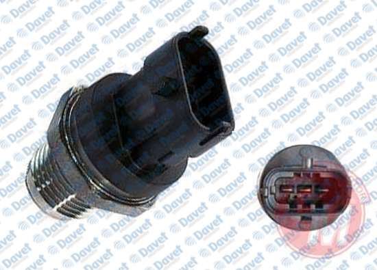 GUA 40518 Rail Basinc Musuru Fiat Doblo 01=>Linea 07>Punto 03>Grande Punto 06>500 08> 1.3-1.6 Dmtj-Ducato 2.3d-3.0d 06> 55576178-0281006158